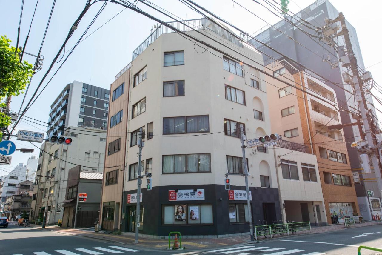 寅ホテル 台東 寅 台东 Tora Taito D * Tokio