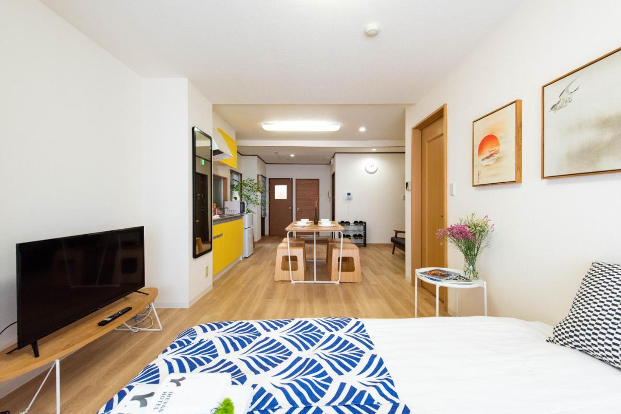 寅ホテル 台東 寅 台东 Tora Taito D Accommodatie bij particulieren *