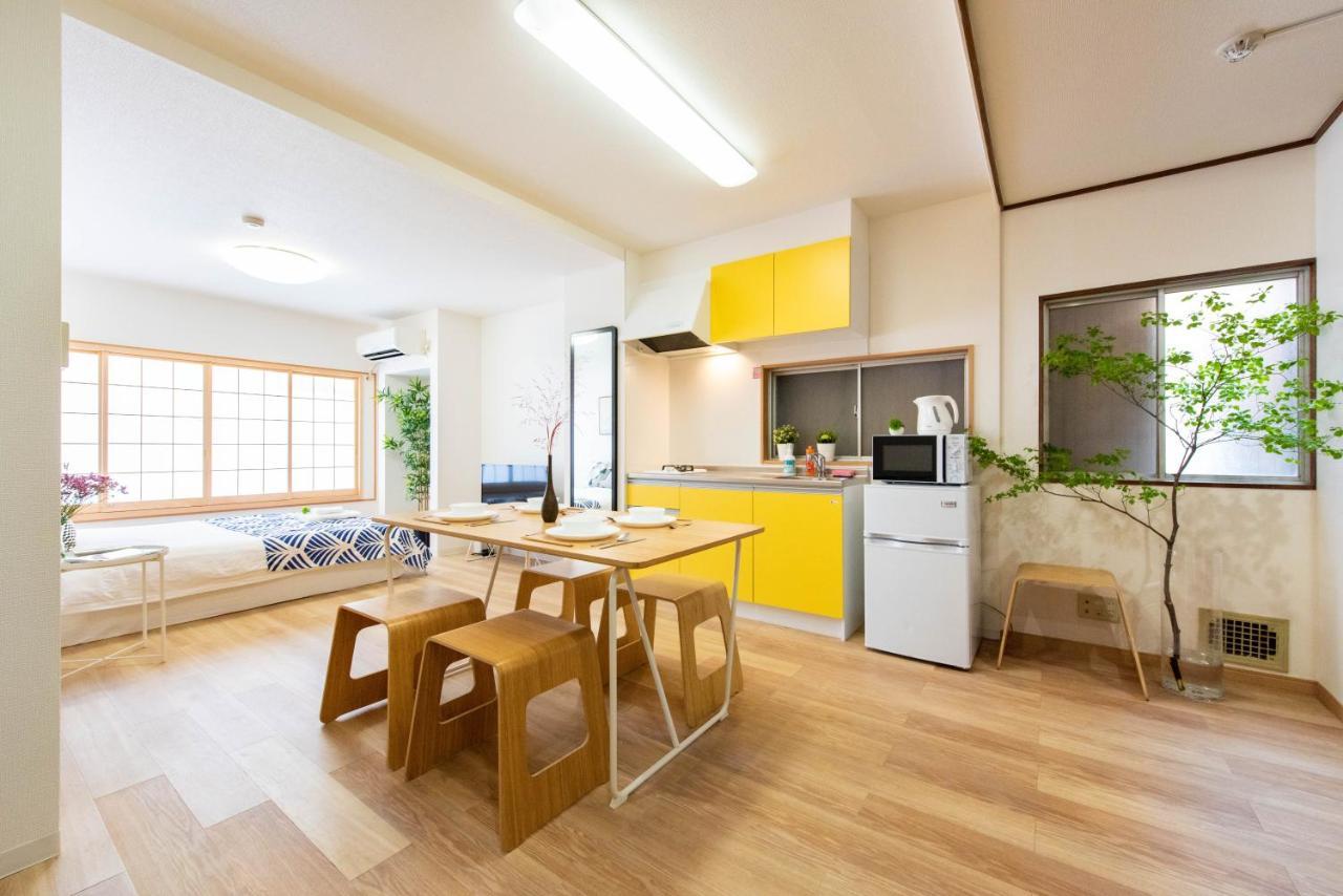 Accommodatie bij particulieren 寅ホテル 台東 寅 台东 Tora Taito D