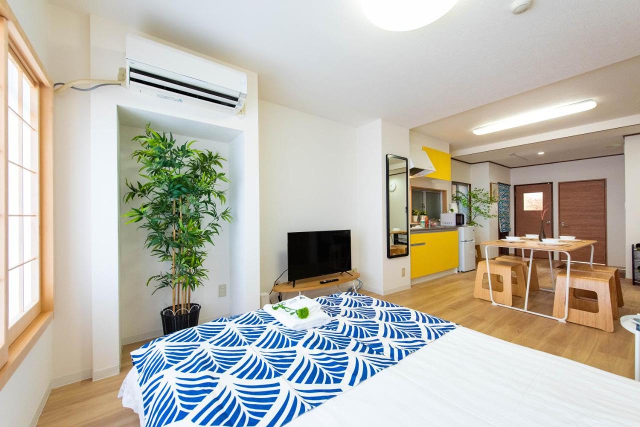 Accommodatie bij particulieren 寅ホテル 台東 寅 台东 Tora Taito D Tokio
