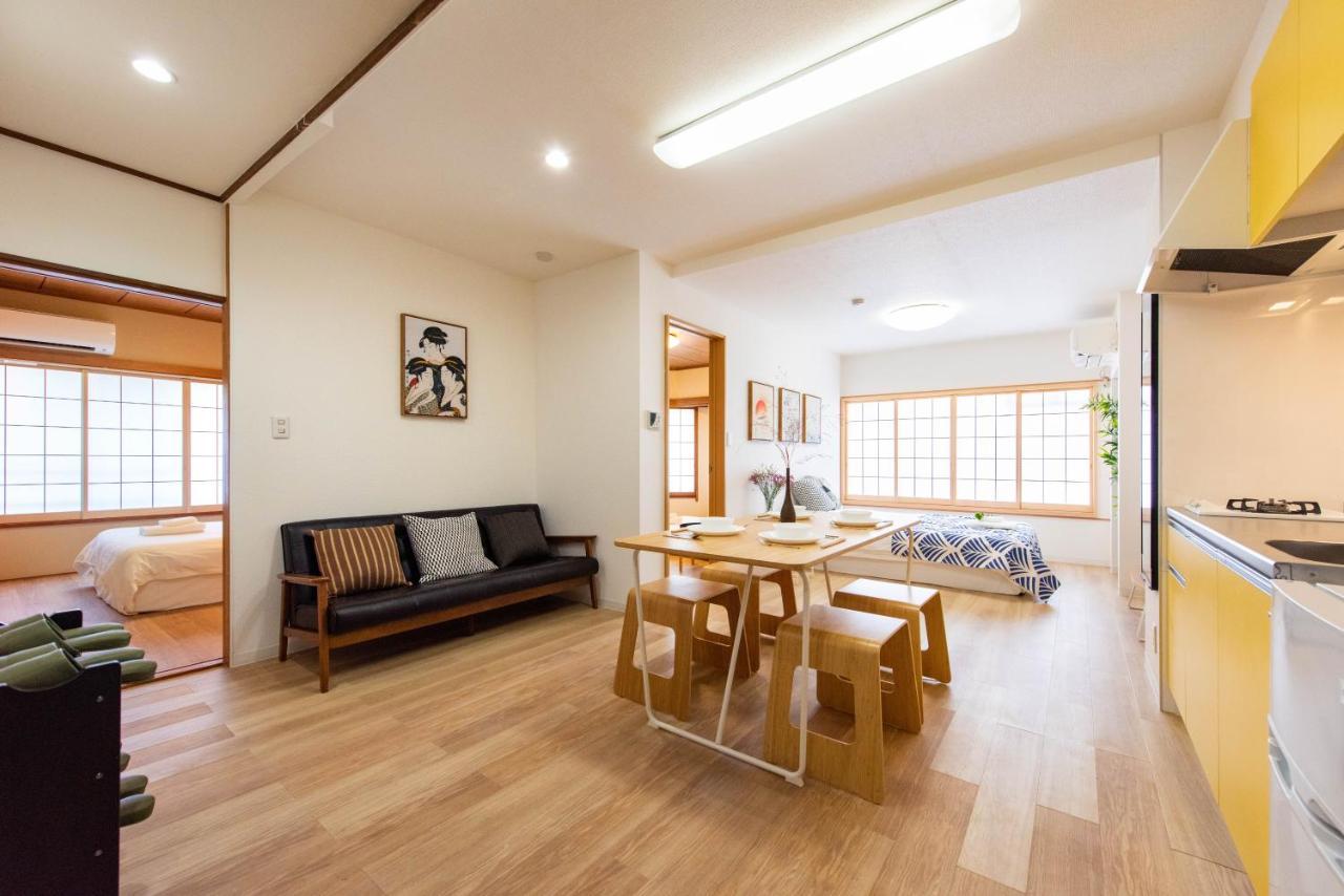 Accommodatie bij particulieren 寅ホテル 台東 寅 台东 Tora Taito D