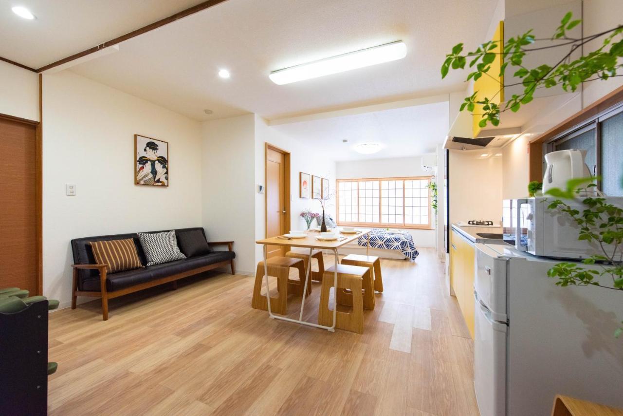 寅ホテル 台東 寅 台东 Tora Taito D Accommodatie bij particulieren Tokio