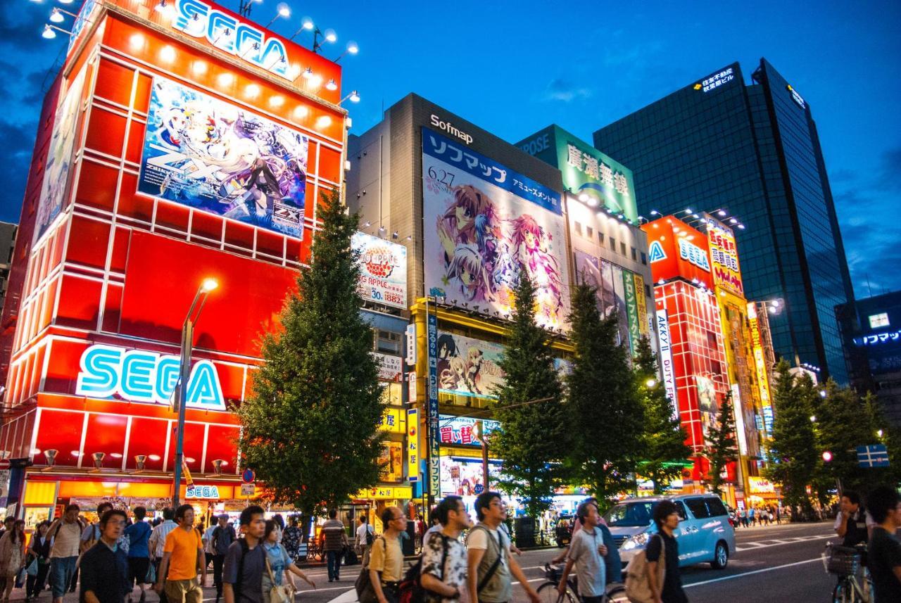 寅ホテル 台東 寅 台东 Tora Taito D Accommodatie bij particulieren *