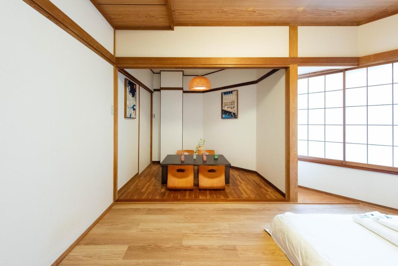 寅ホテル 台東 寅 台东 Tora Taito D Accommodatie bij particulieren Tokio